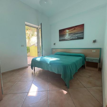 Argeste Club Vacanze Vieste Kültér fotó