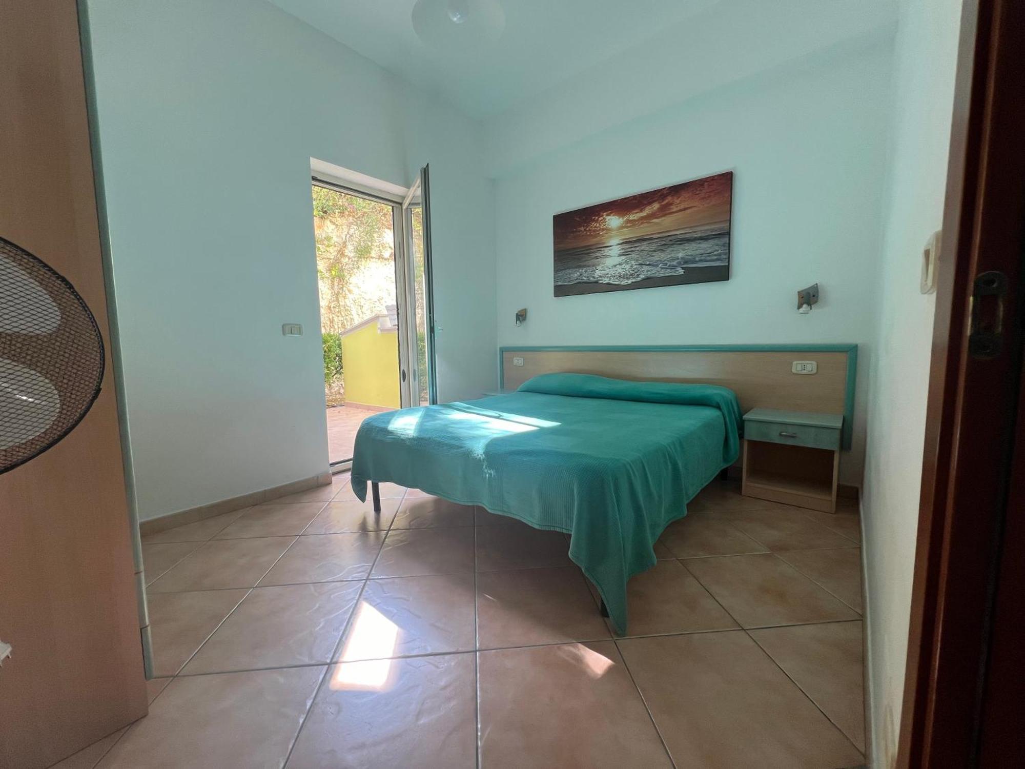 Argeste Club Vacanze Vieste Kültér fotó