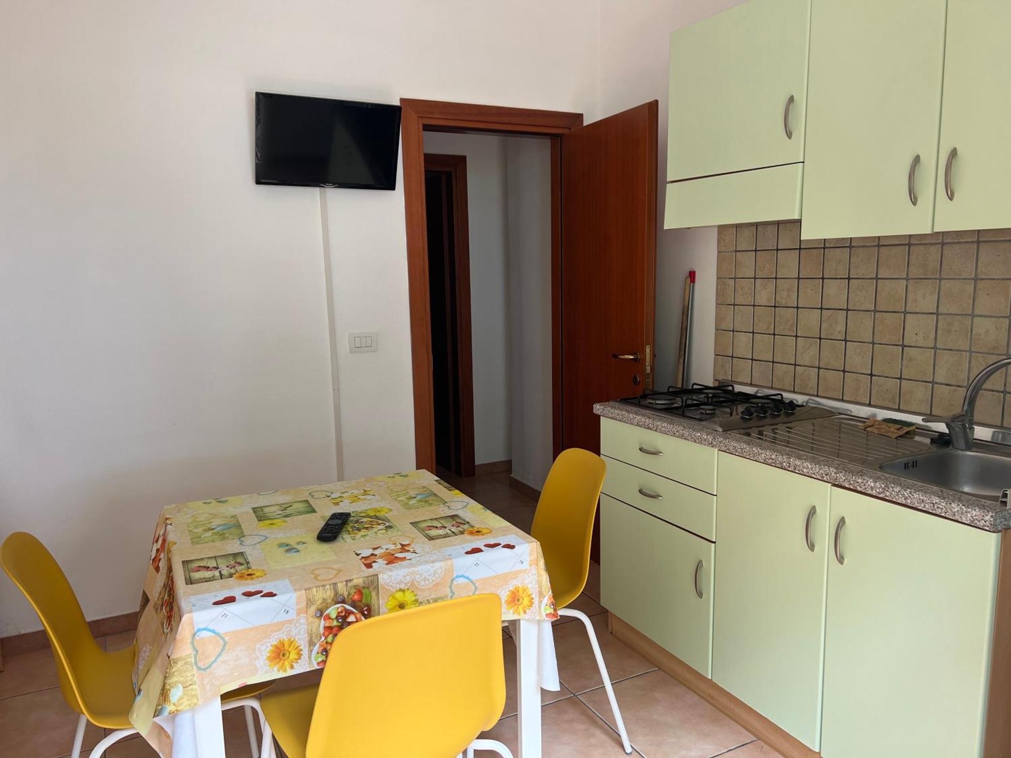 Argeste Club Vacanze Vieste Kültér fotó