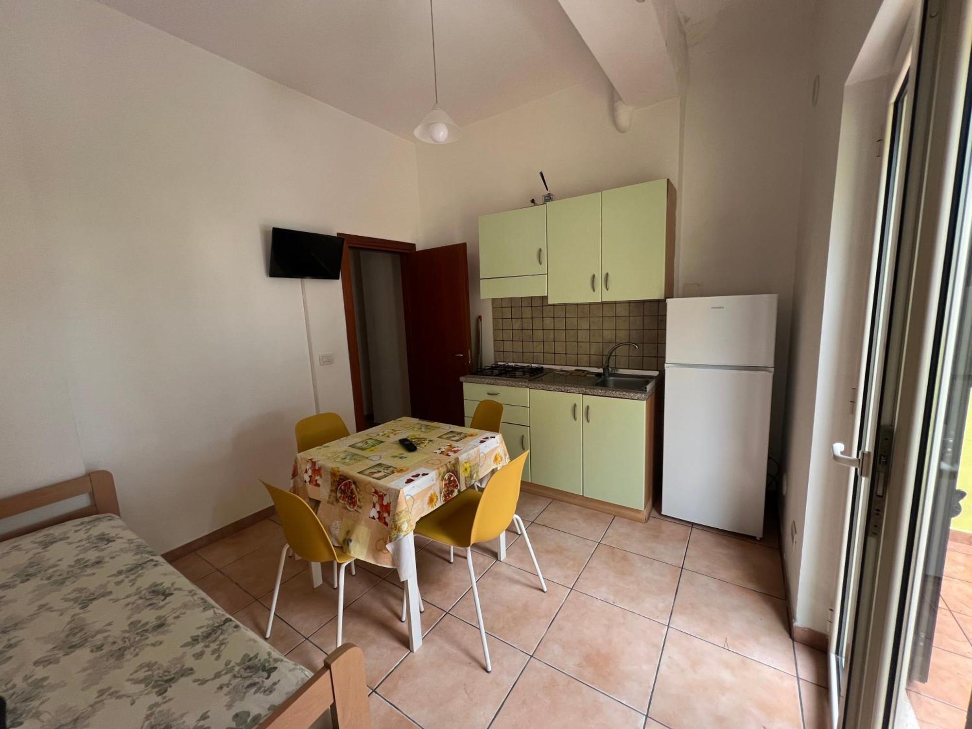 Argeste Club Vacanze Vieste Kültér fotó