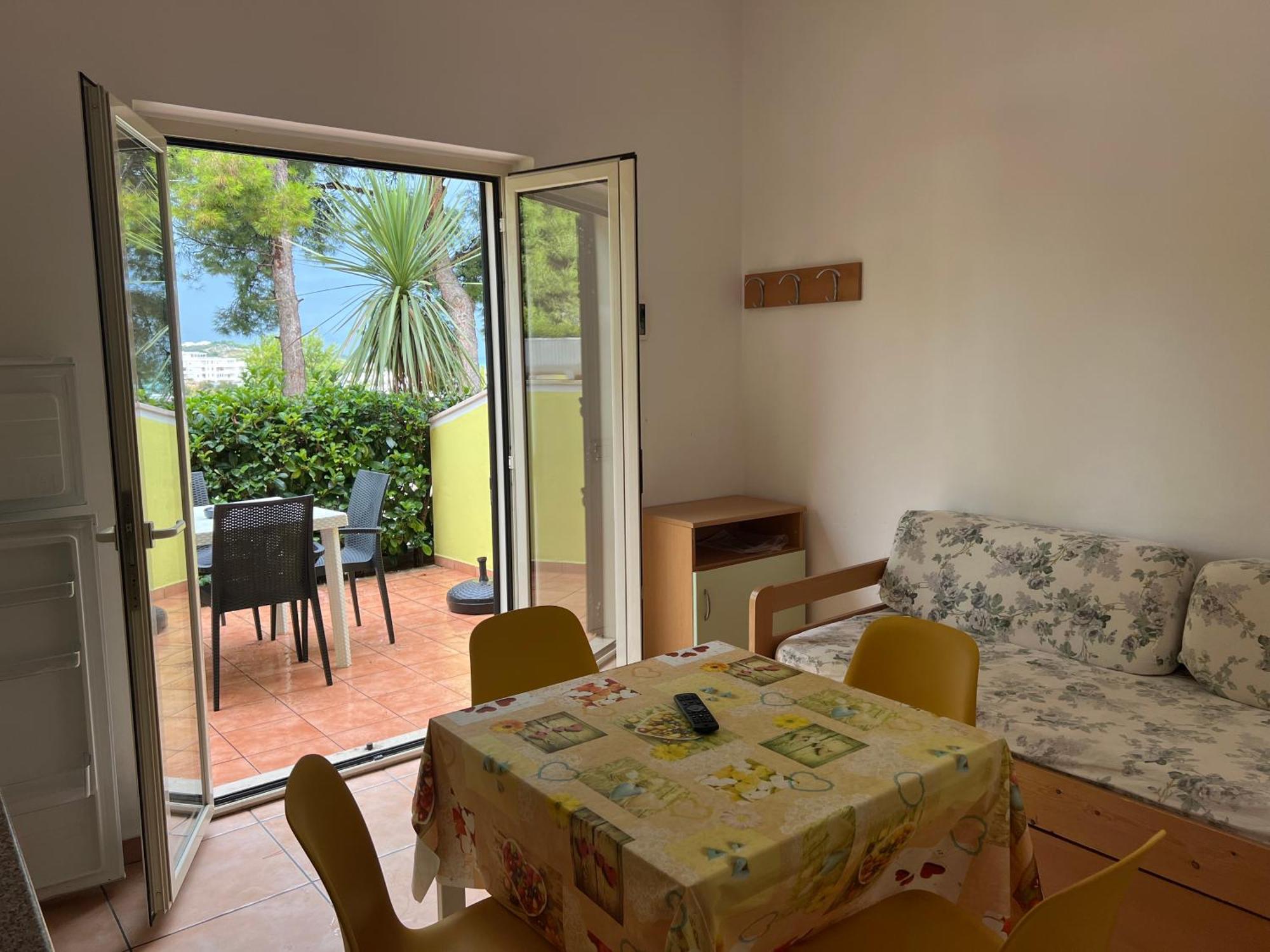 Argeste Club Vacanze Vieste Kültér fotó