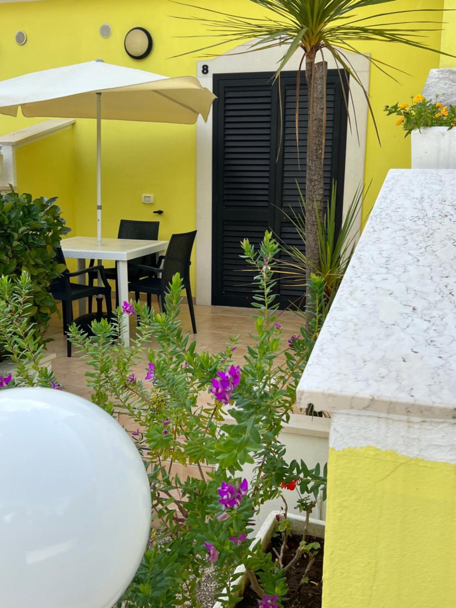 Argeste Club Vacanze Vieste Kültér fotó