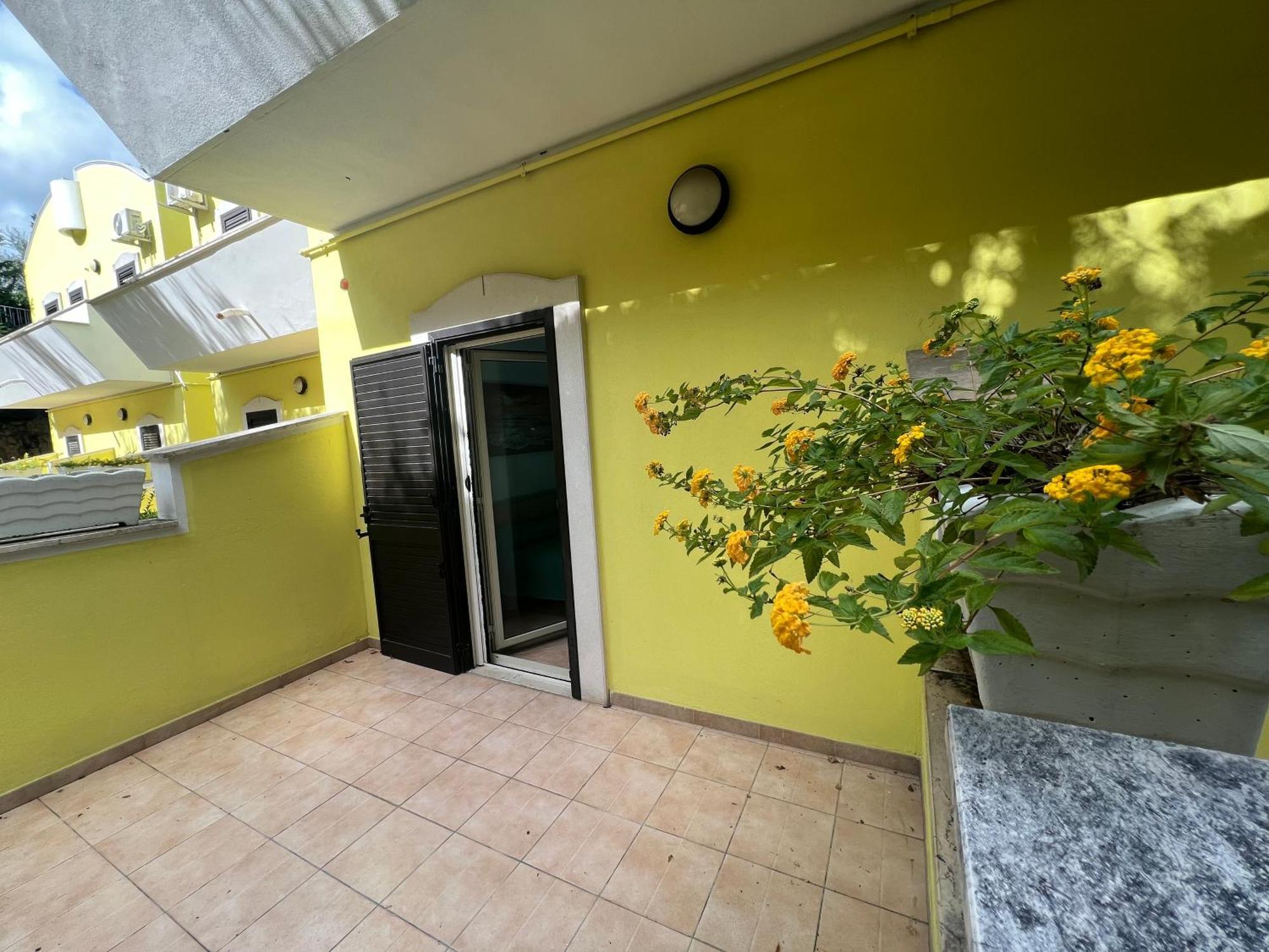 Argeste Club Vacanze Vieste Kültér fotó