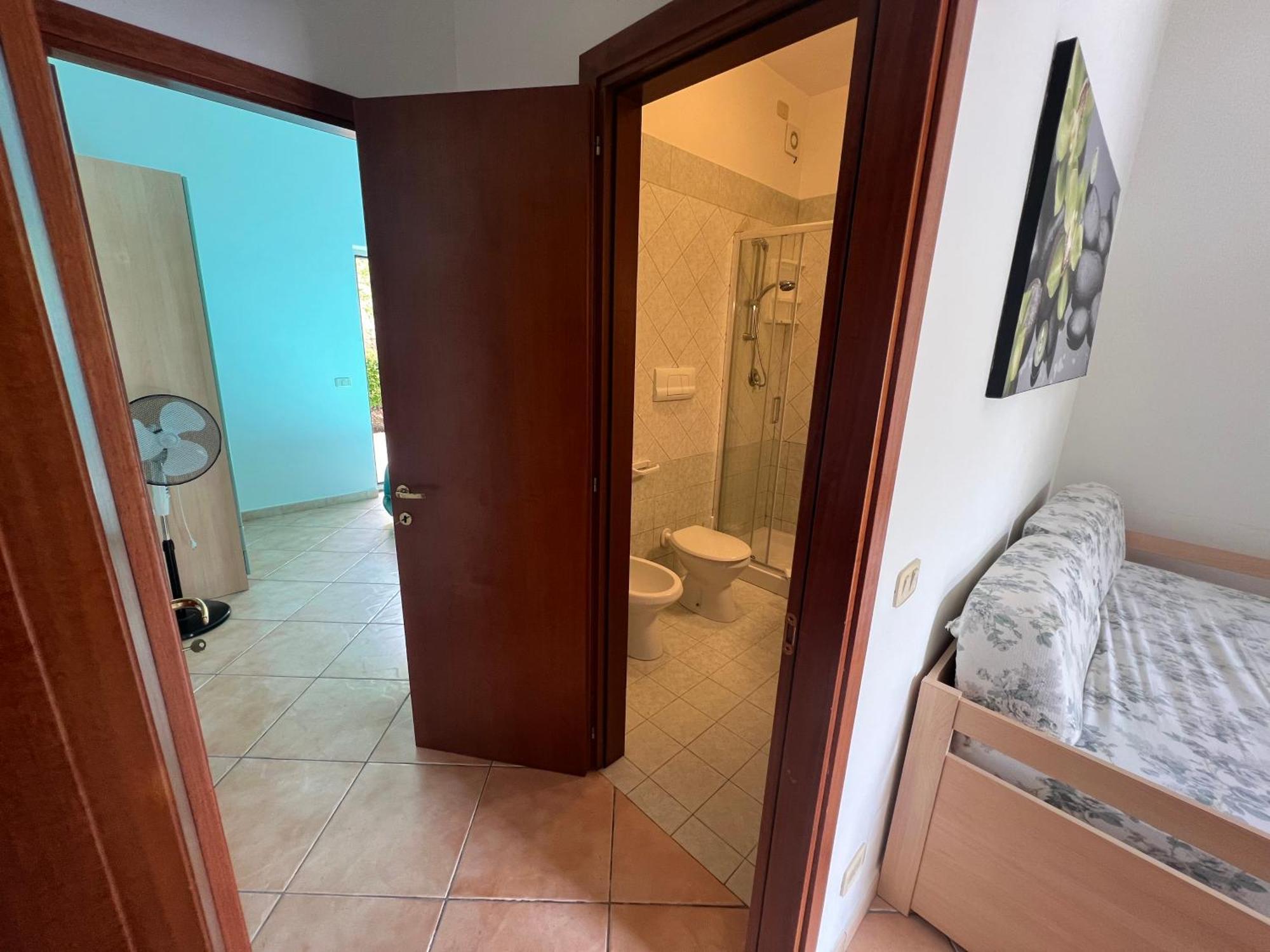 Argeste Club Vacanze Vieste Kültér fotó