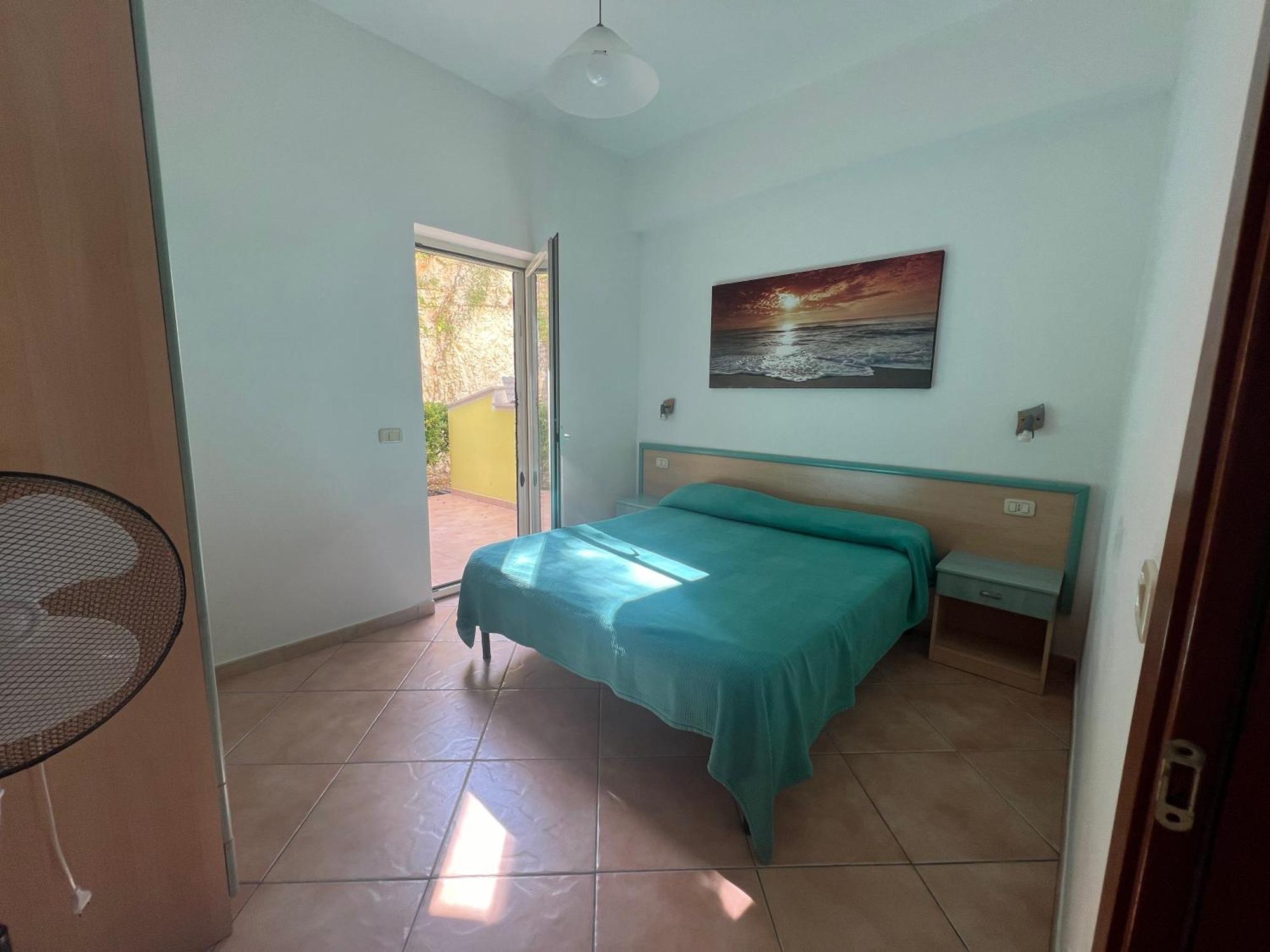 Argeste Club Vacanze Vieste Kültér fotó