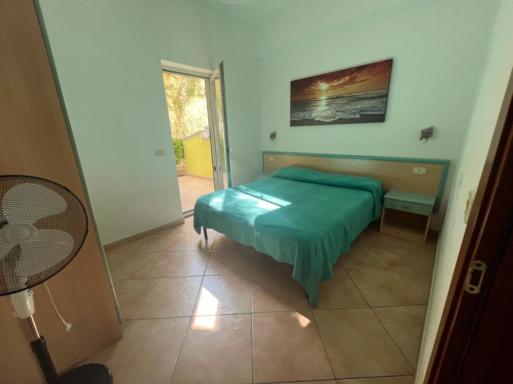 Argeste Club Vacanze Vieste Kültér fotó