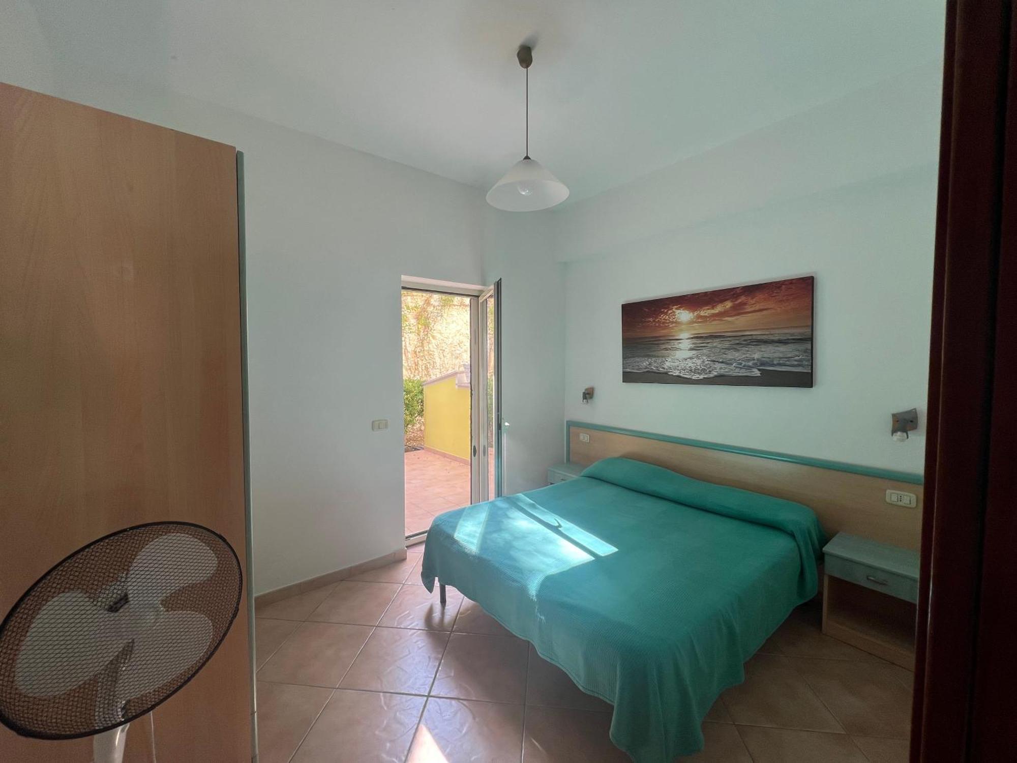 Argeste Club Vacanze Vieste Kültér fotó