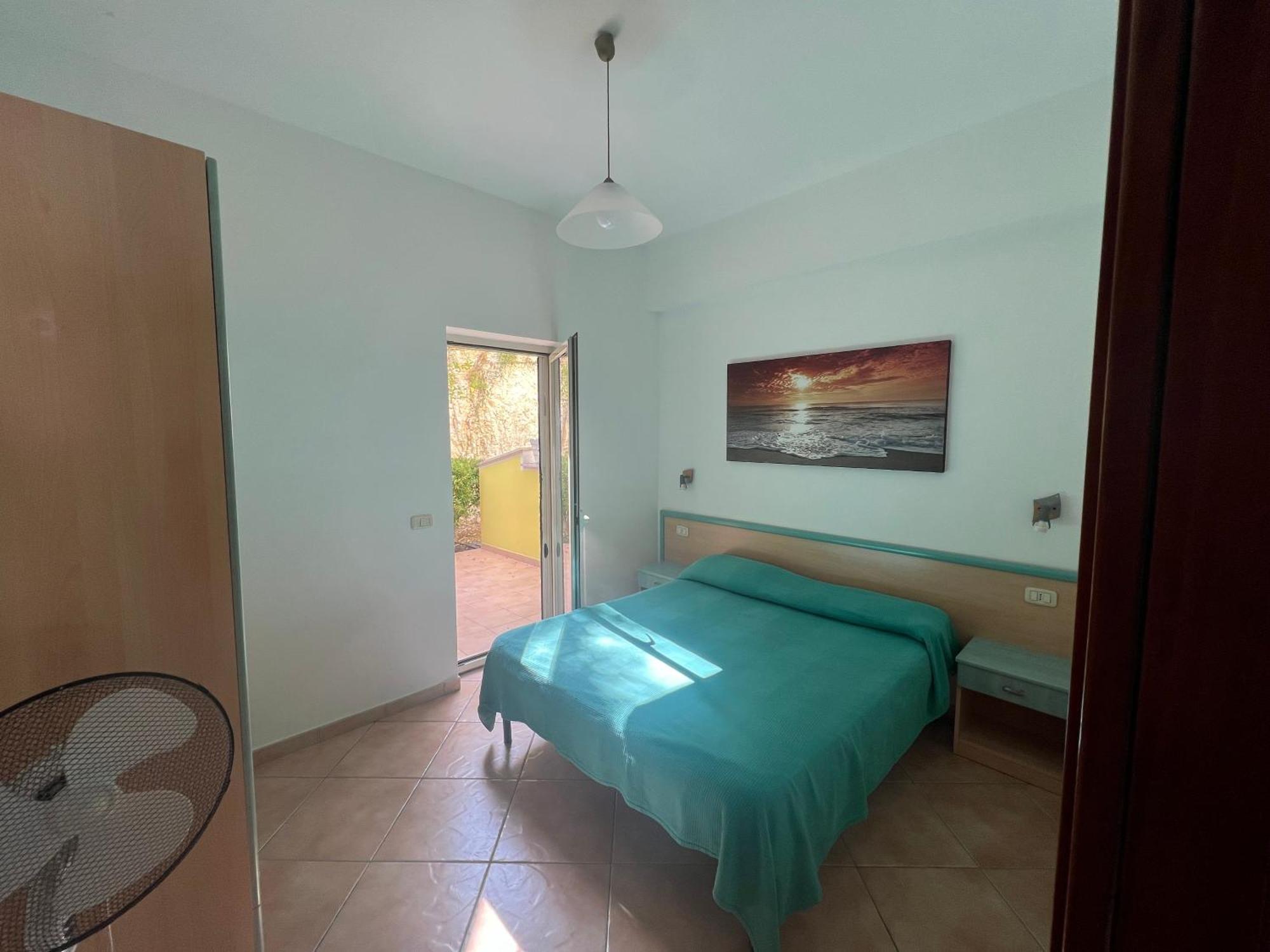Argeste Club Vacanze Vieste Kültér fotó
