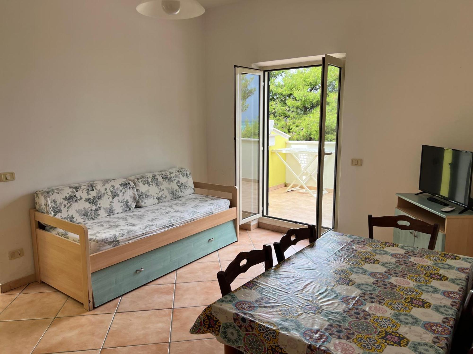 Argeste Club Vacanze Vieste Kültér fotó
