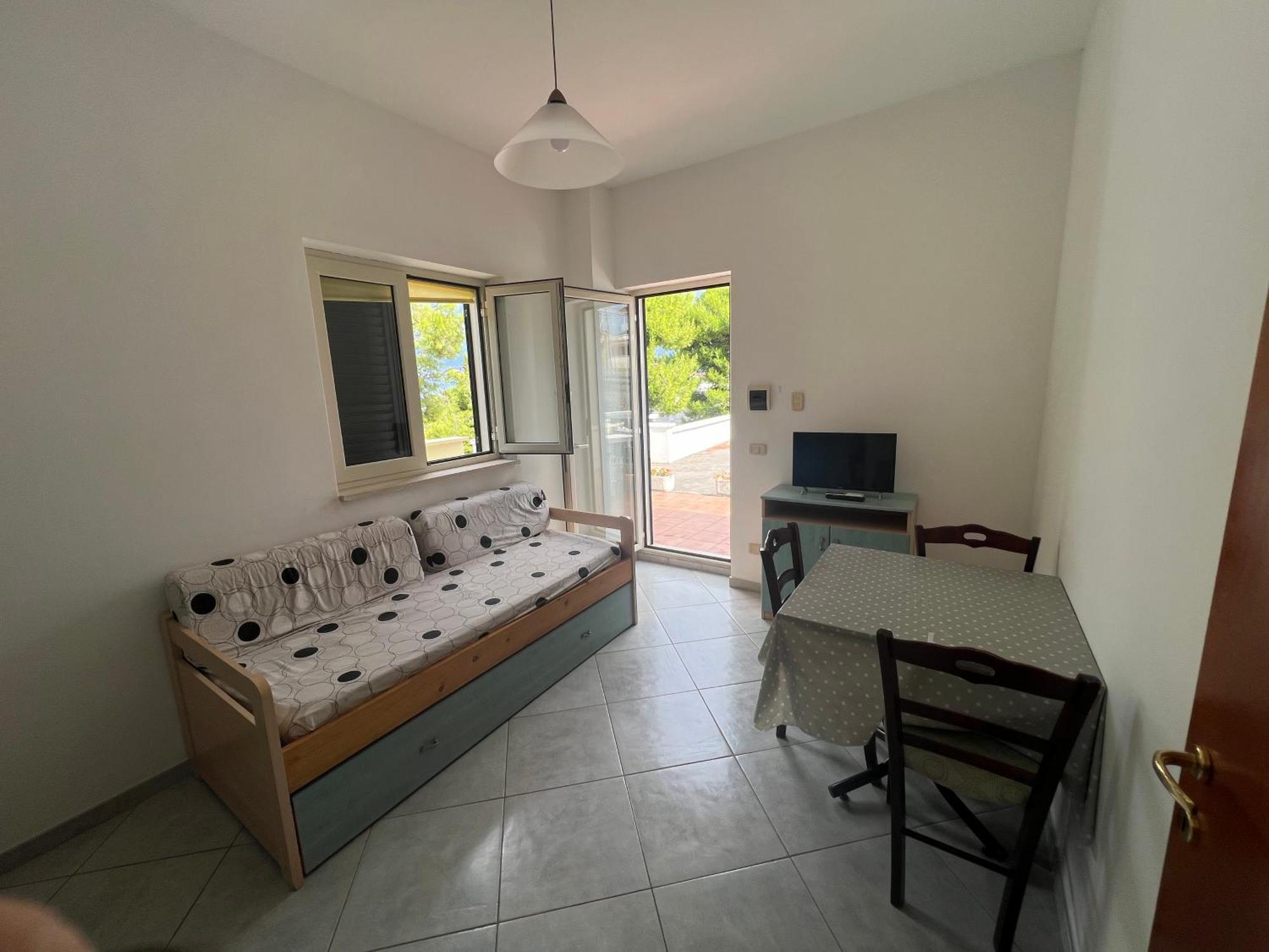 Argeste Club Vacanze Vieste Kültér fotó