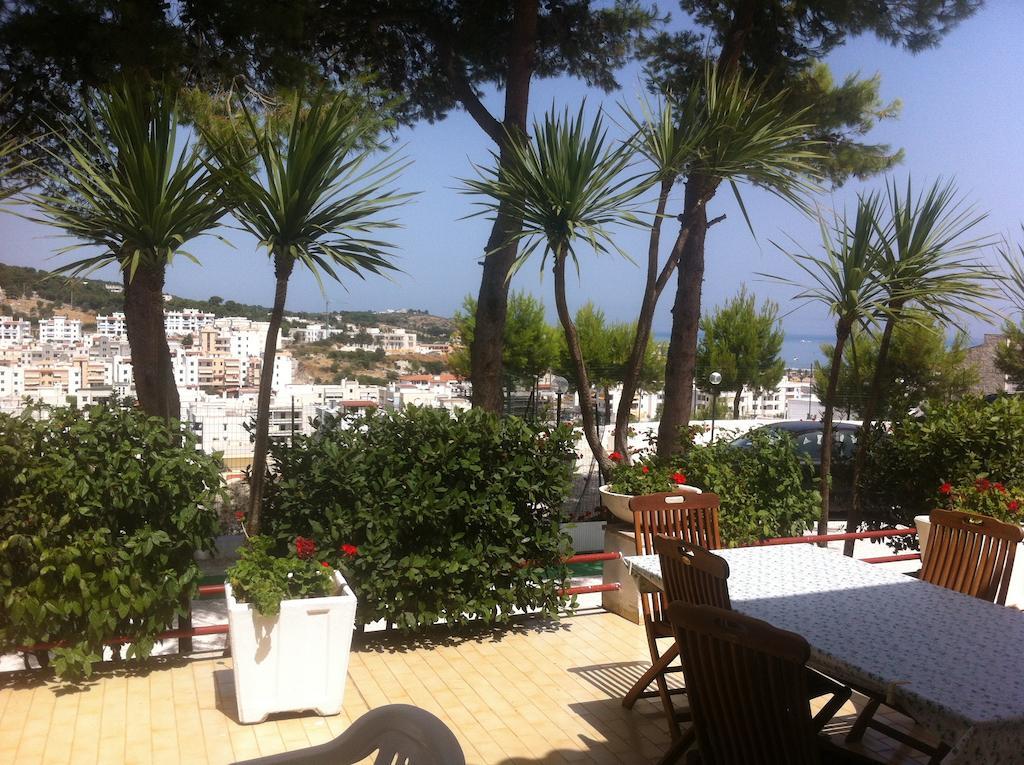 Argeste Club Vacanze Vieste Kültér fotó