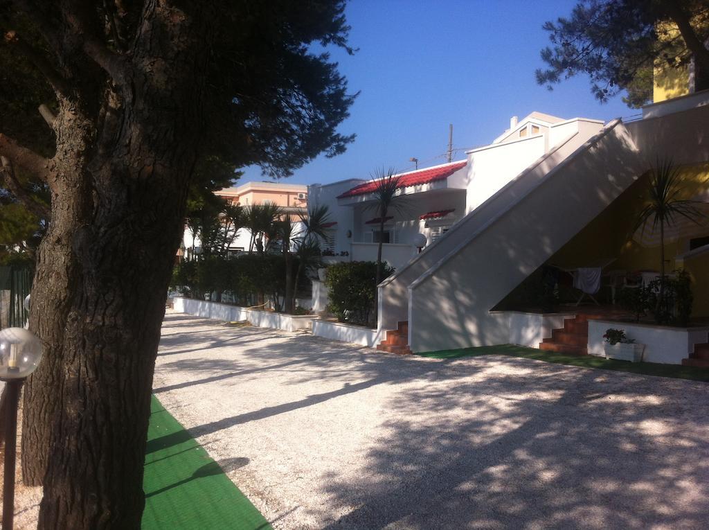 Argeste Club Vacanze Vieste Kültér fotó