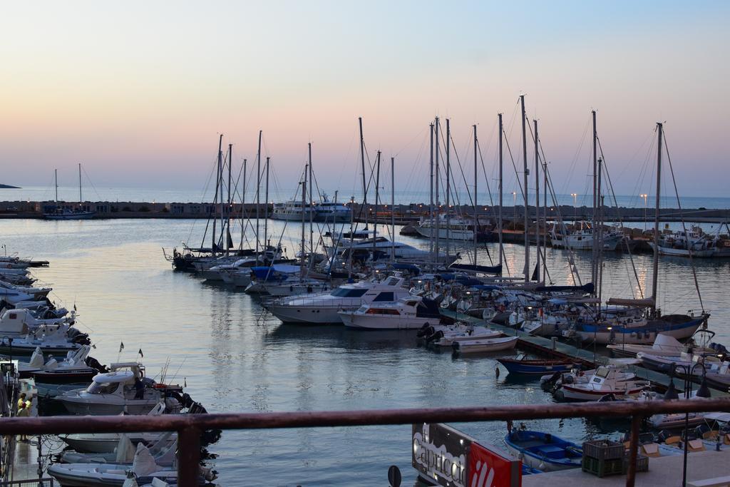 Argeste Club Vacanze Vieste Kültér fotó