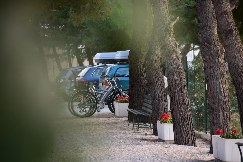 Argeste Club Vacanze Vieste Kültér fotó
