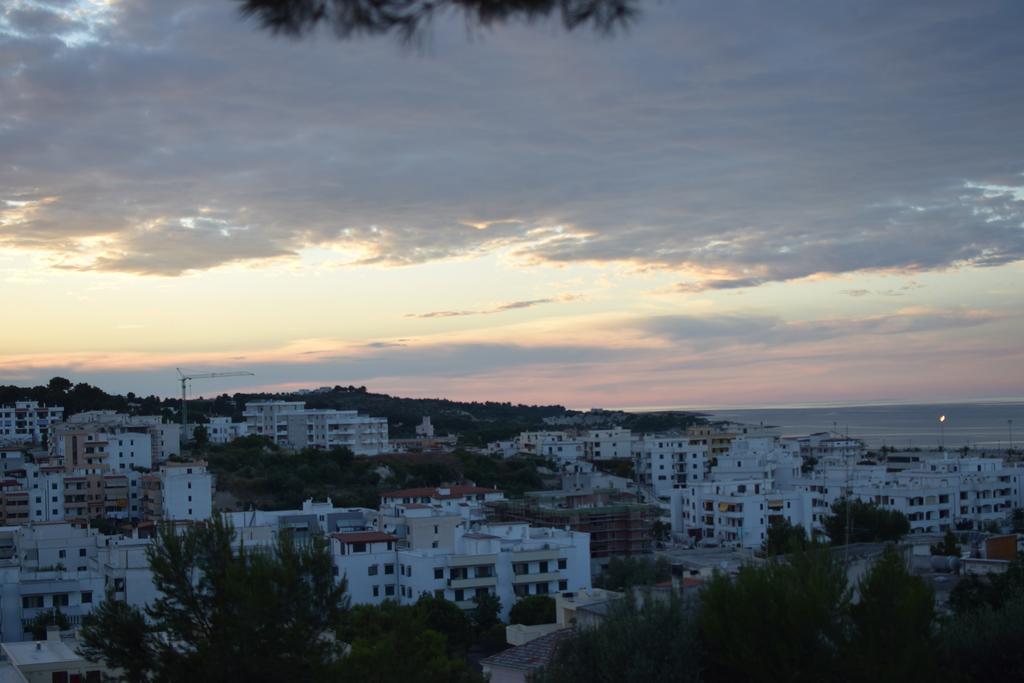 Argeste Club Vacanze Vieste Kültér fotó
