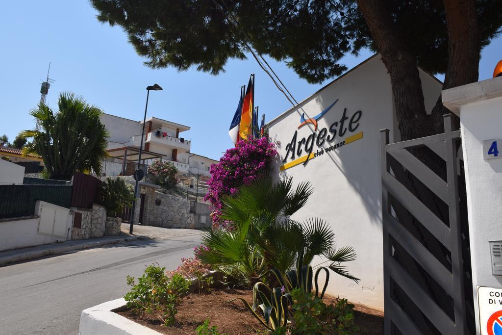 Argeste Club Vacanze Vieste Kültér fotó