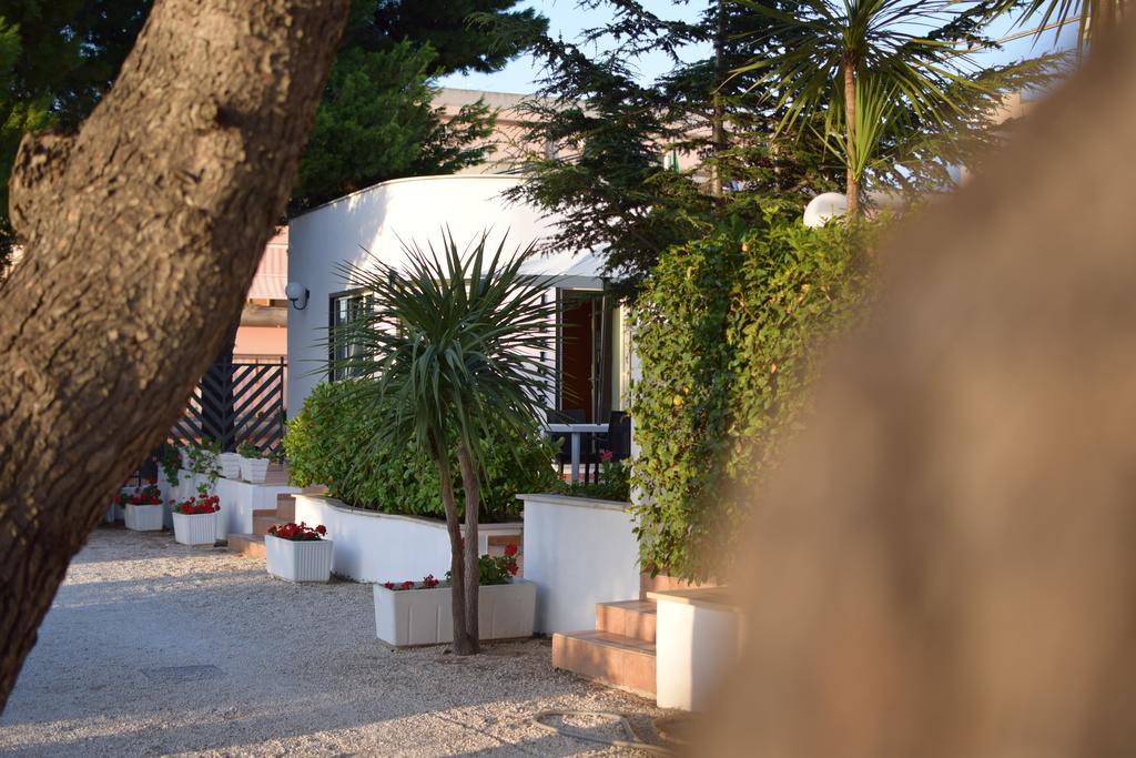 Argeste Club Vacanze Vieste Kültér fotó