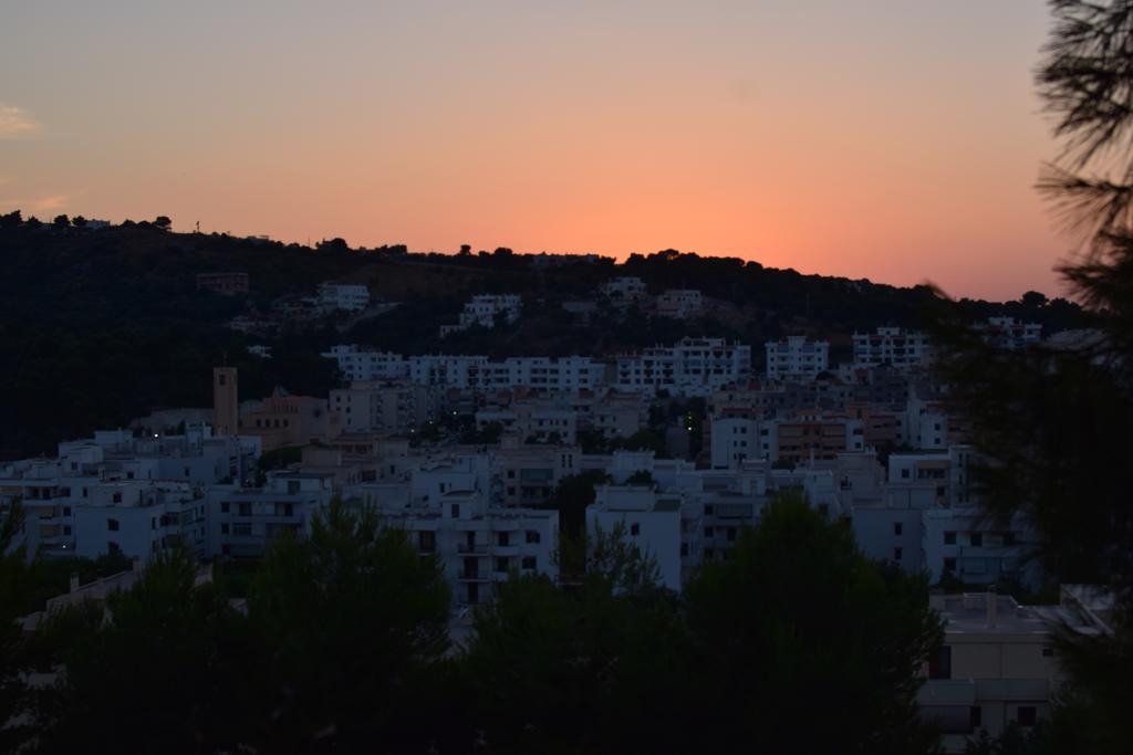 Argeste Club Vacanze Vieste Kültér fotó