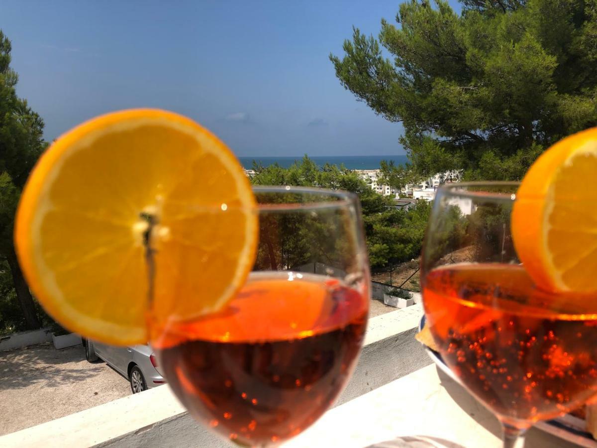 Argeste Club Vacanze Vieste Kültér fotó